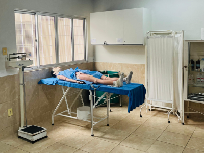 Salas de Aula Prática Israel