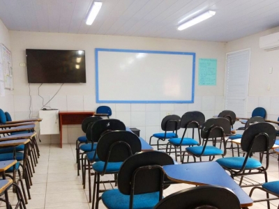 Salas de Aula Israel