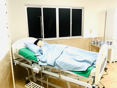 Salas de Aula Prática Israel