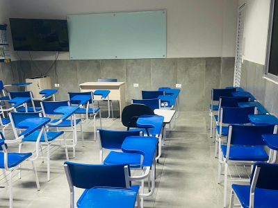 Salas de Aula Israel