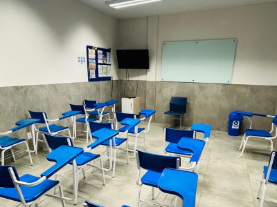 Salas de Aula Israel