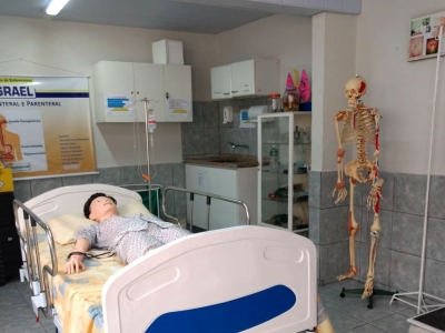 Salas de Aula Prática Israel